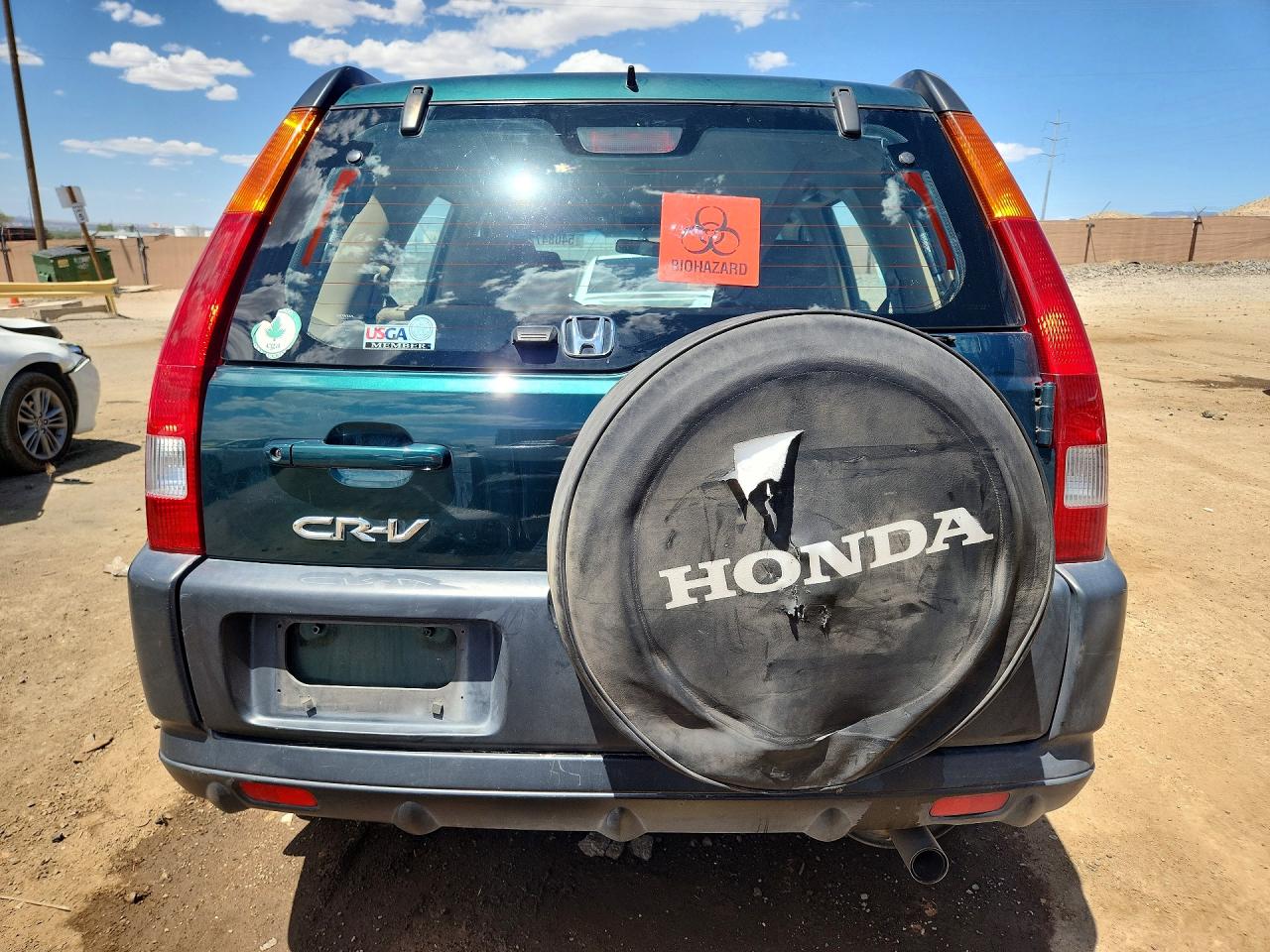 Honda Crv Lx