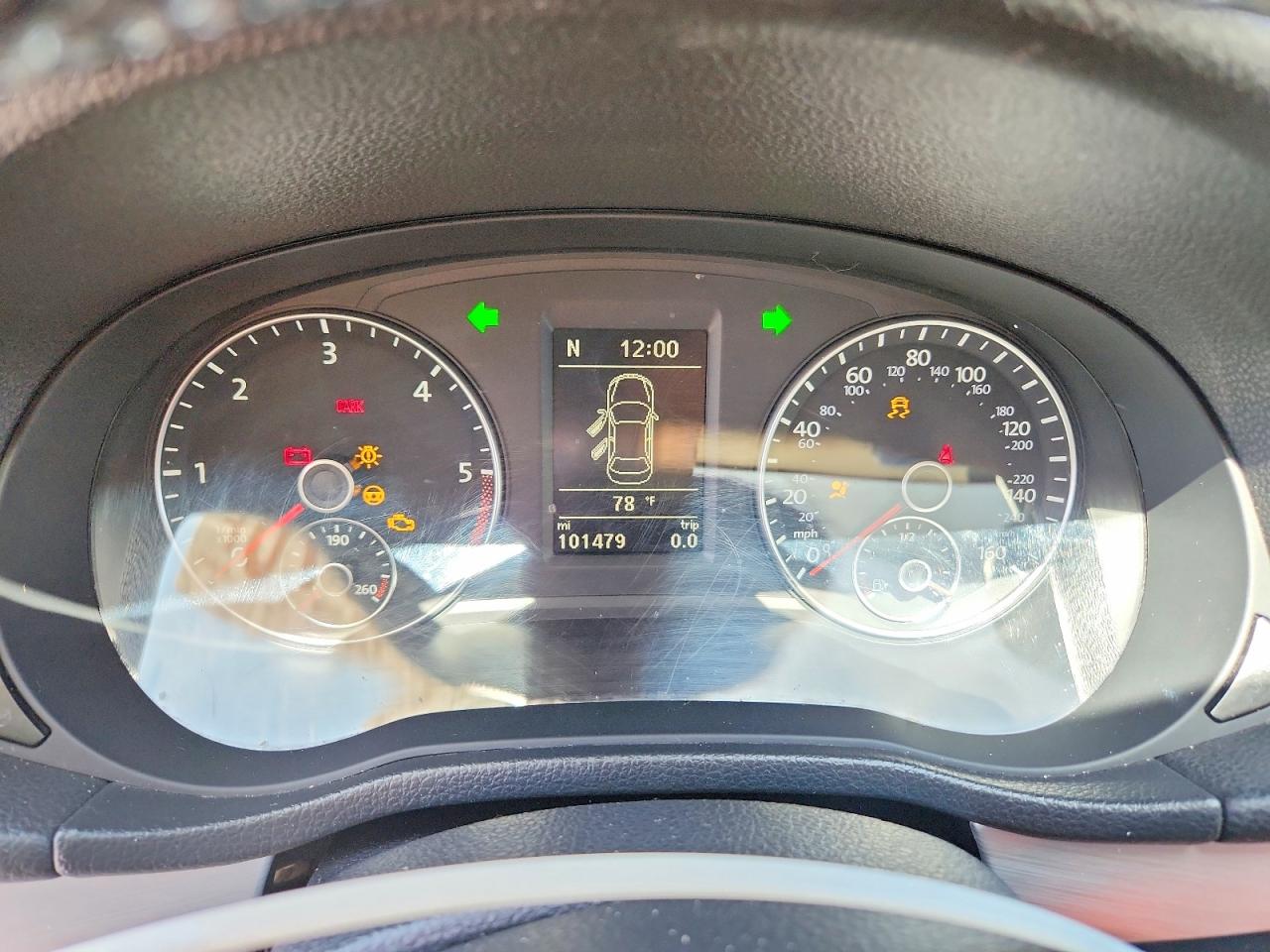 Volkswagen Passat Se