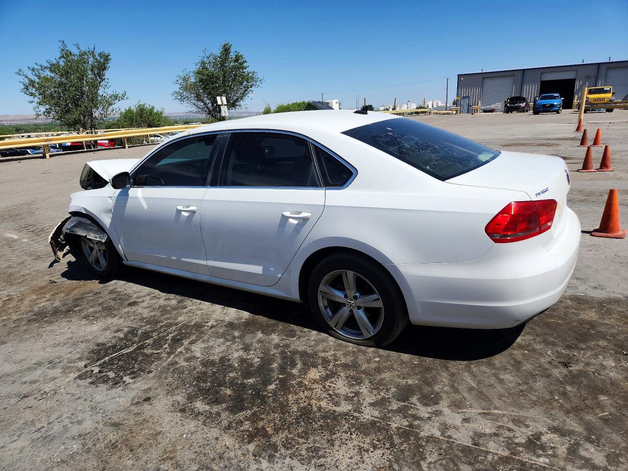Volkswagen Passat Se