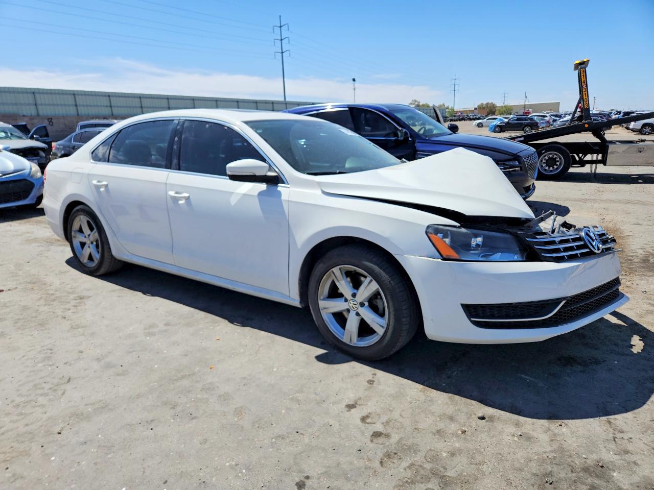 Volkswagen Passat Se