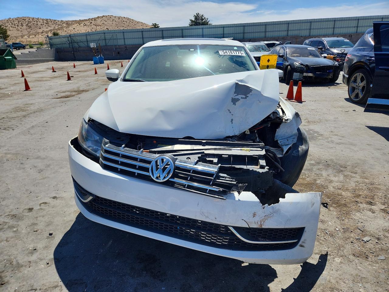 Volkswagen Passat Se