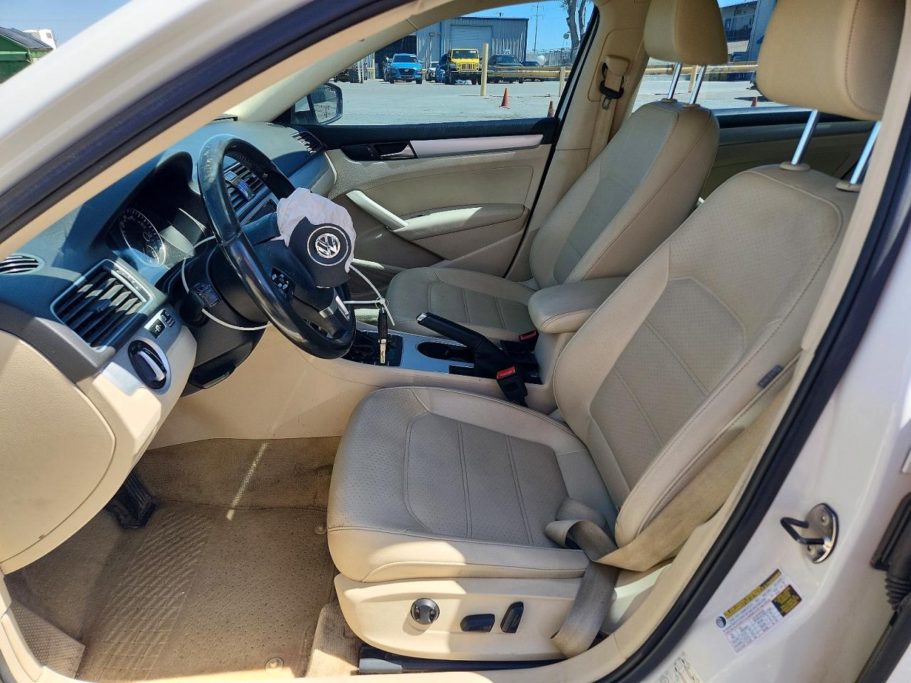 Volkswagen Passat Se