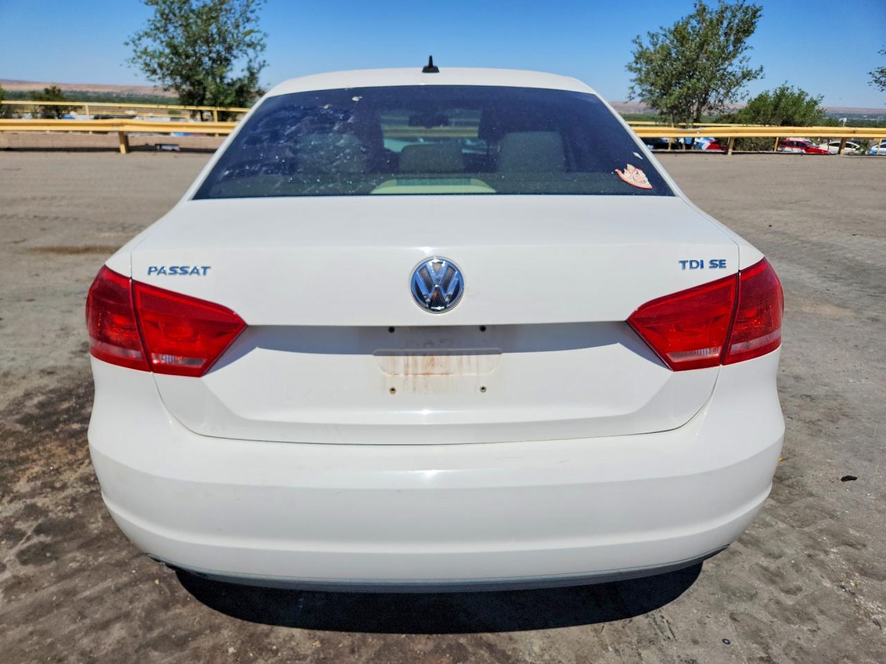 Volkswagen Passat Se