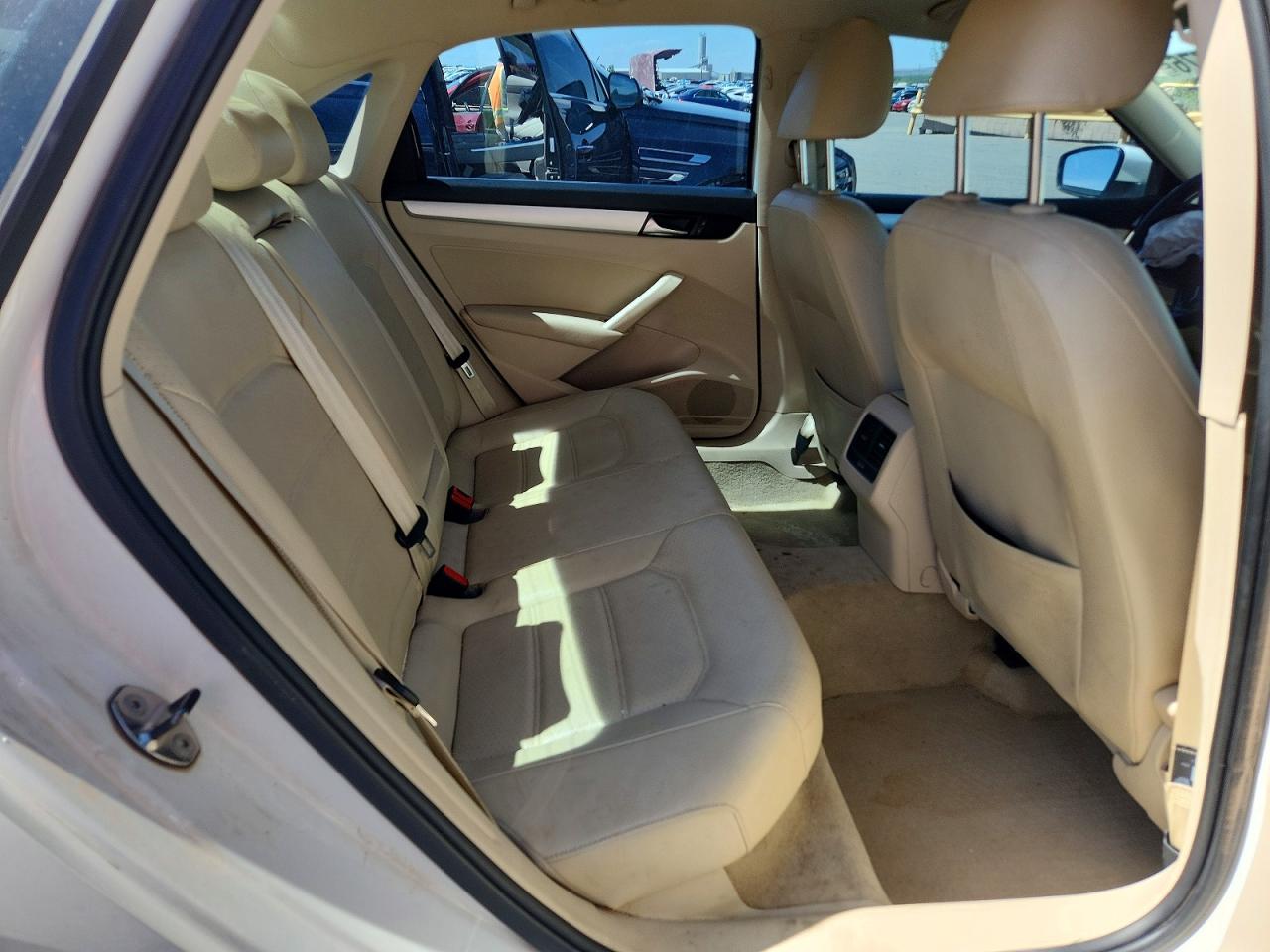 Volkswagen Passat Se