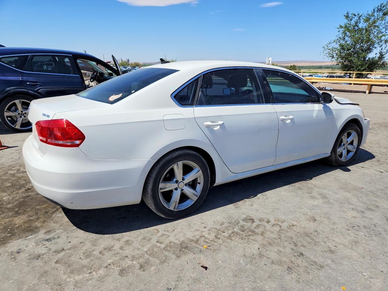 Volkswagen Passat Se