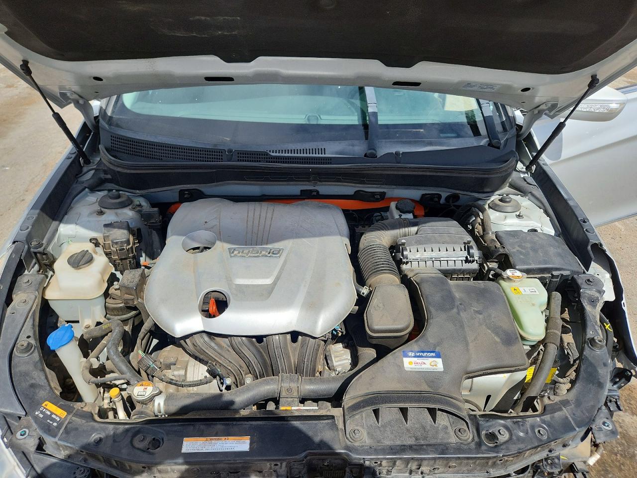 Hyundai SONATA Base