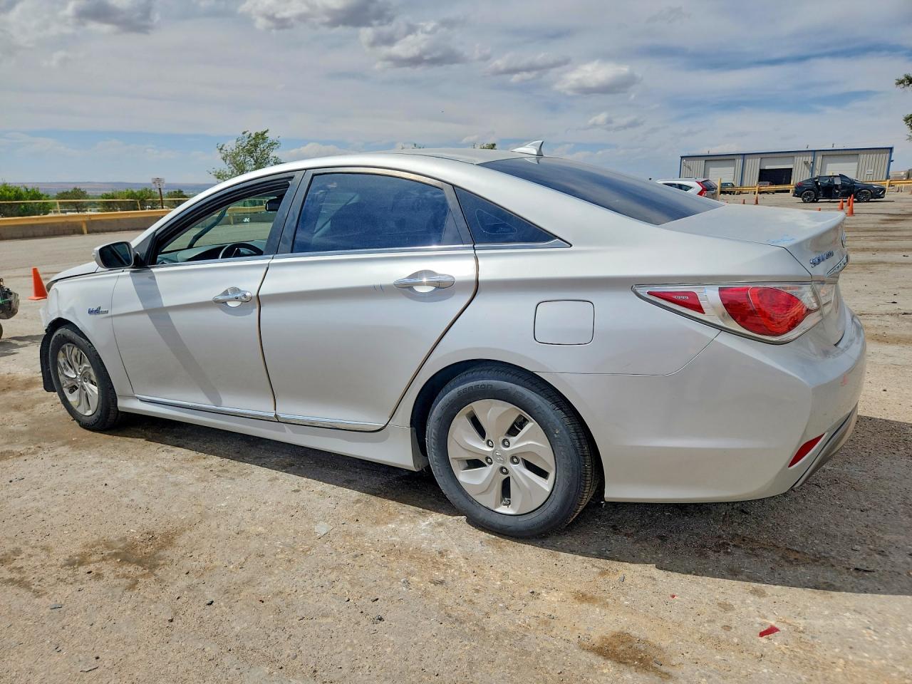 Hyundai SONATA Base