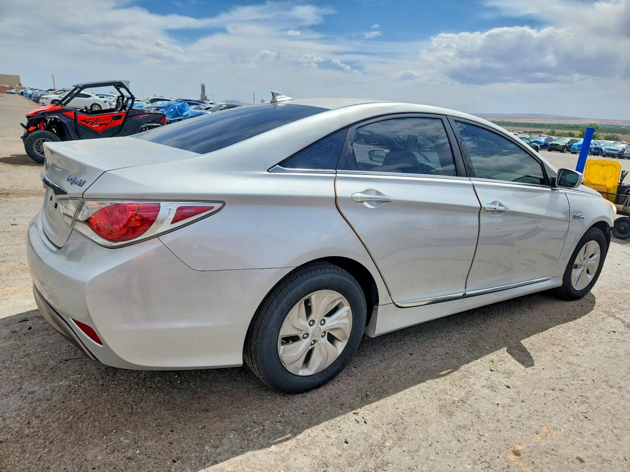 Hyundai SONATA Base