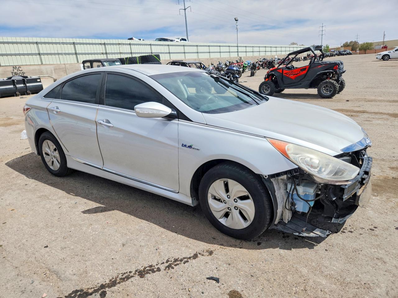 Hyundai SONATA Base
