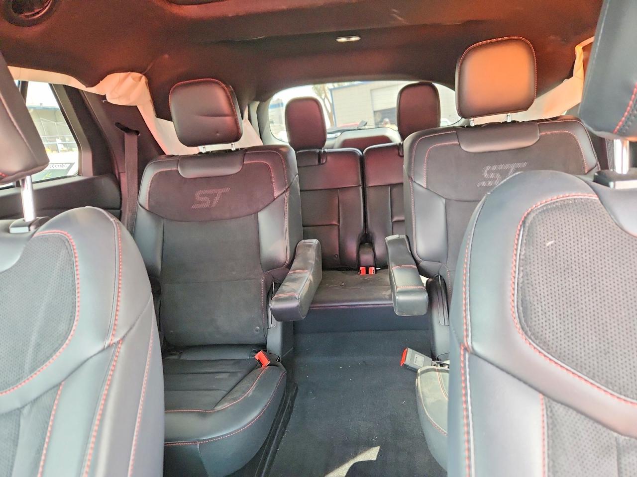 Ford Explorer St