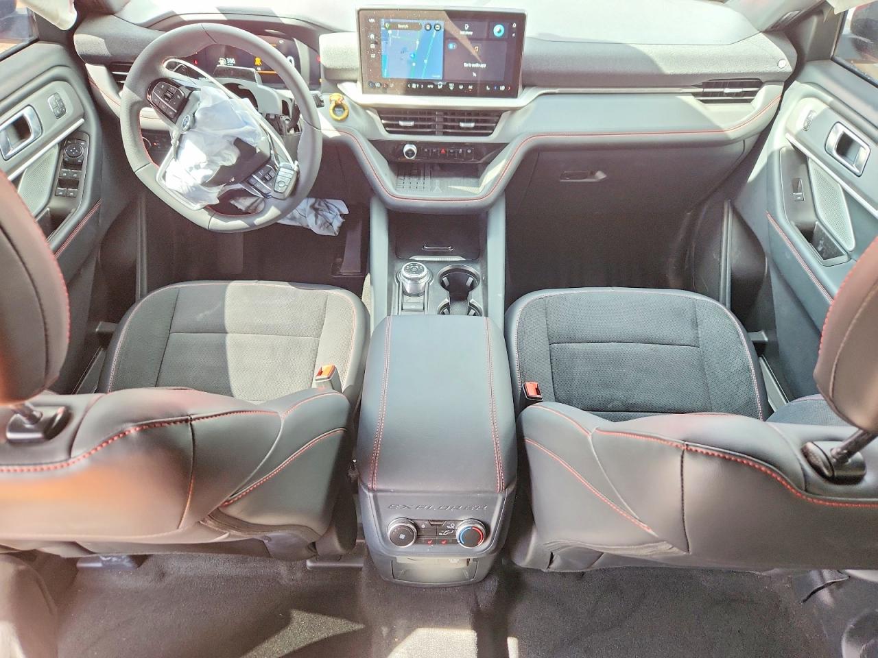 Ford Explorer St