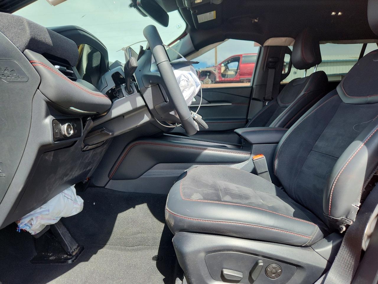 Ford Explorer St