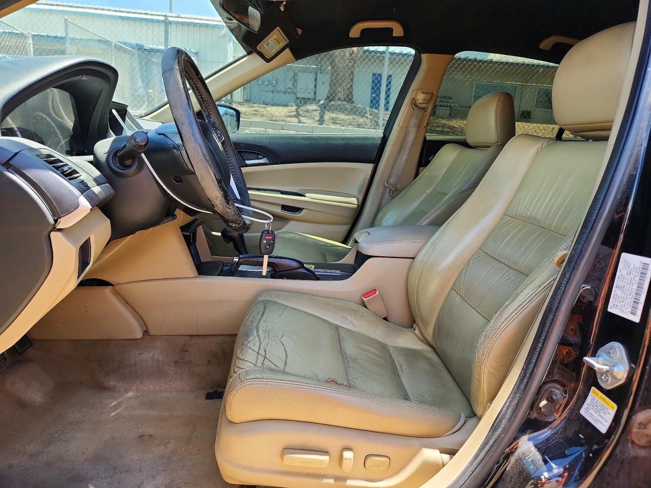 Honda Accord Se