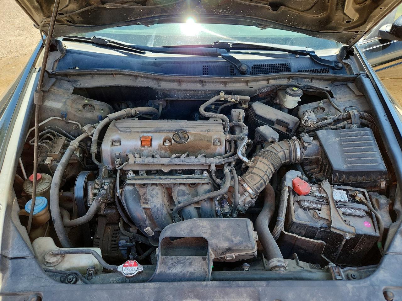 Honda Accord Se