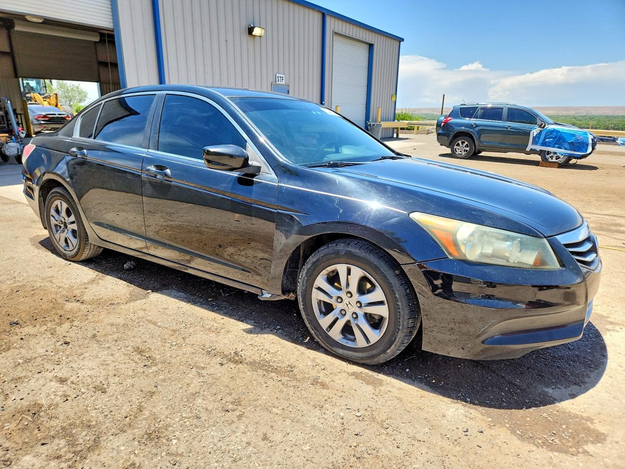 Honda Accord Se