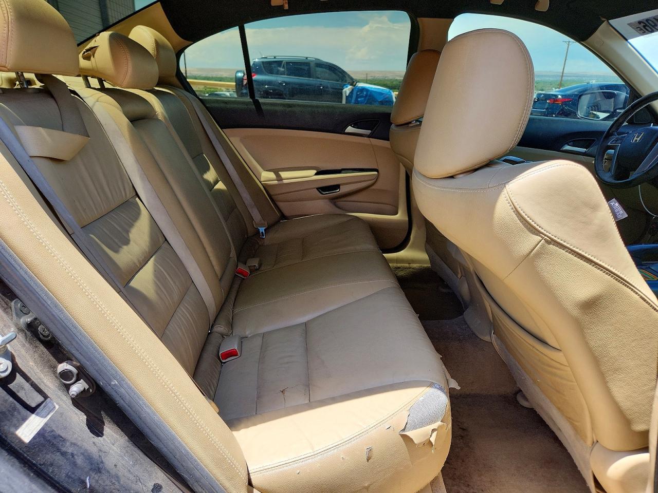 Honda Accord Se
