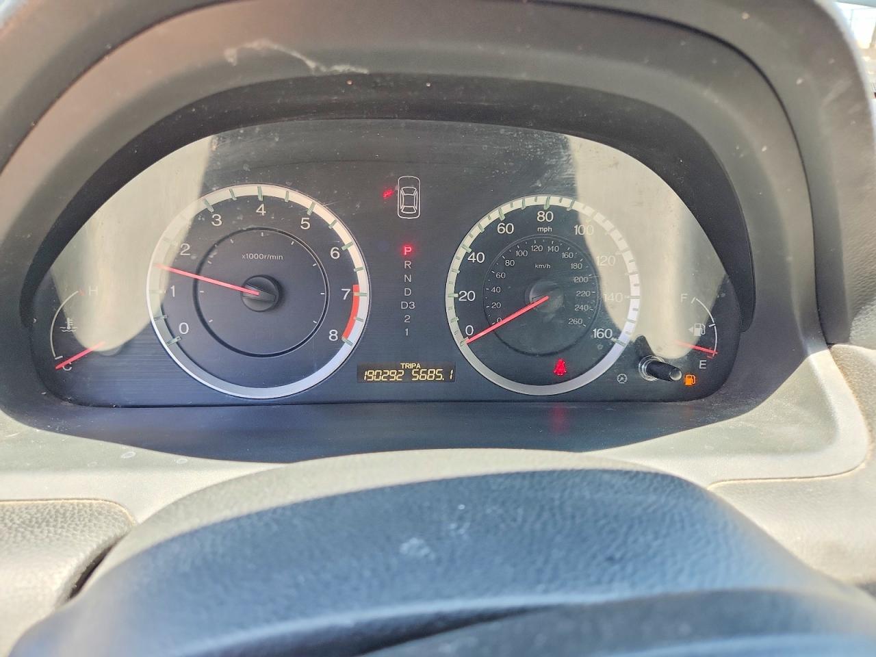 Honda Accord Se