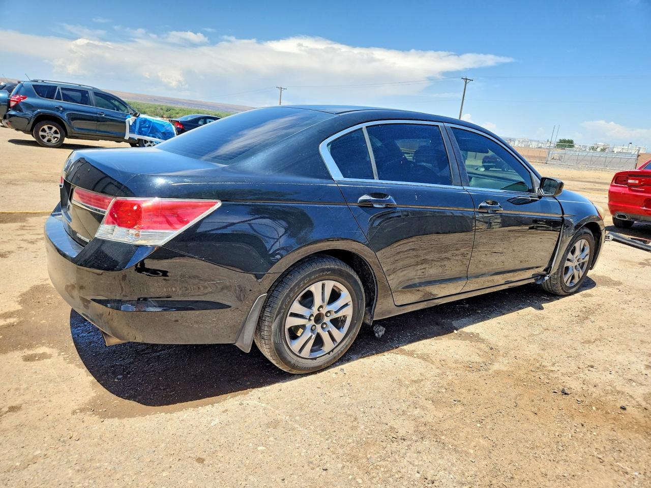 Honda Accord Se