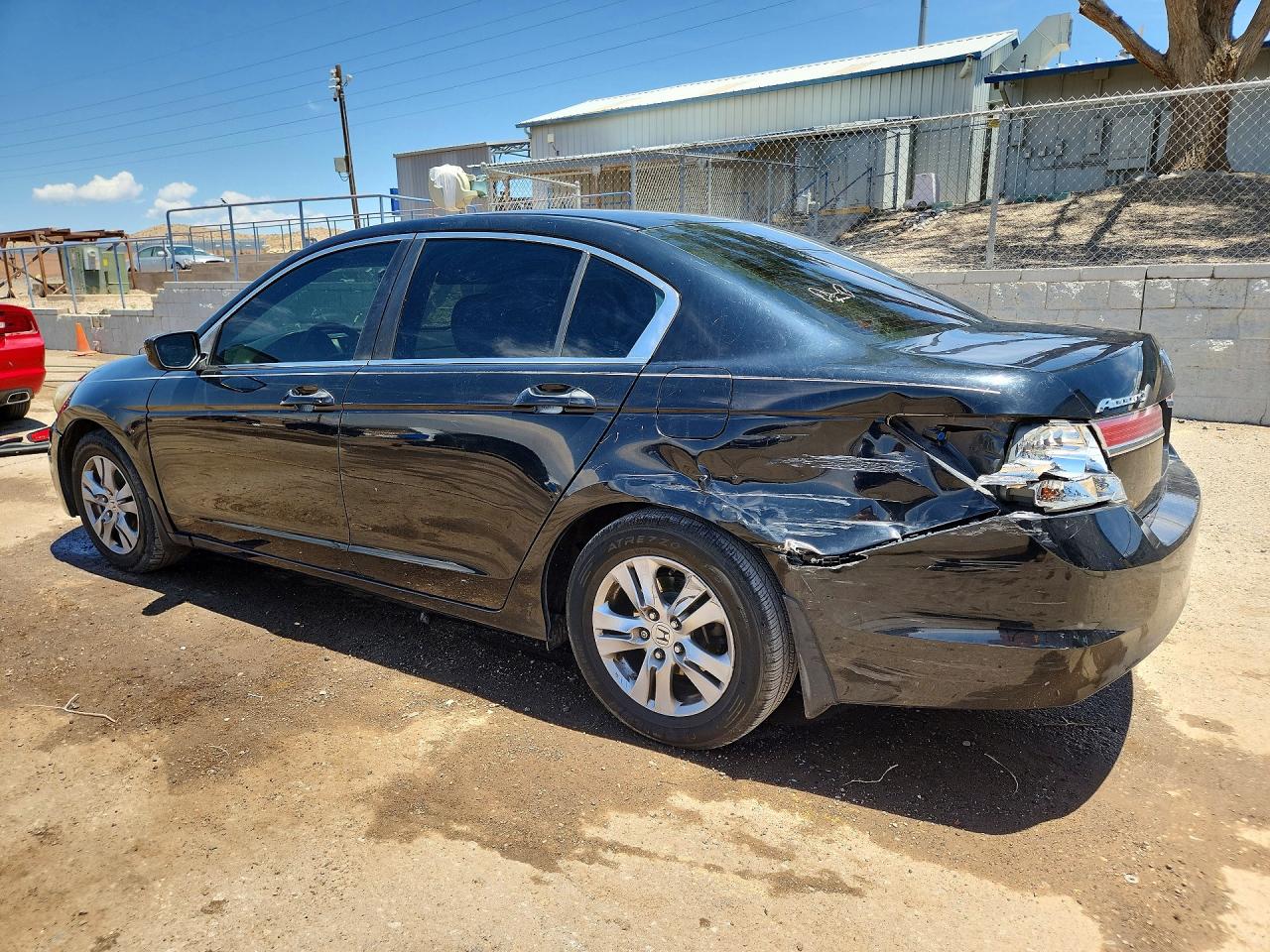 Honda Accord Se