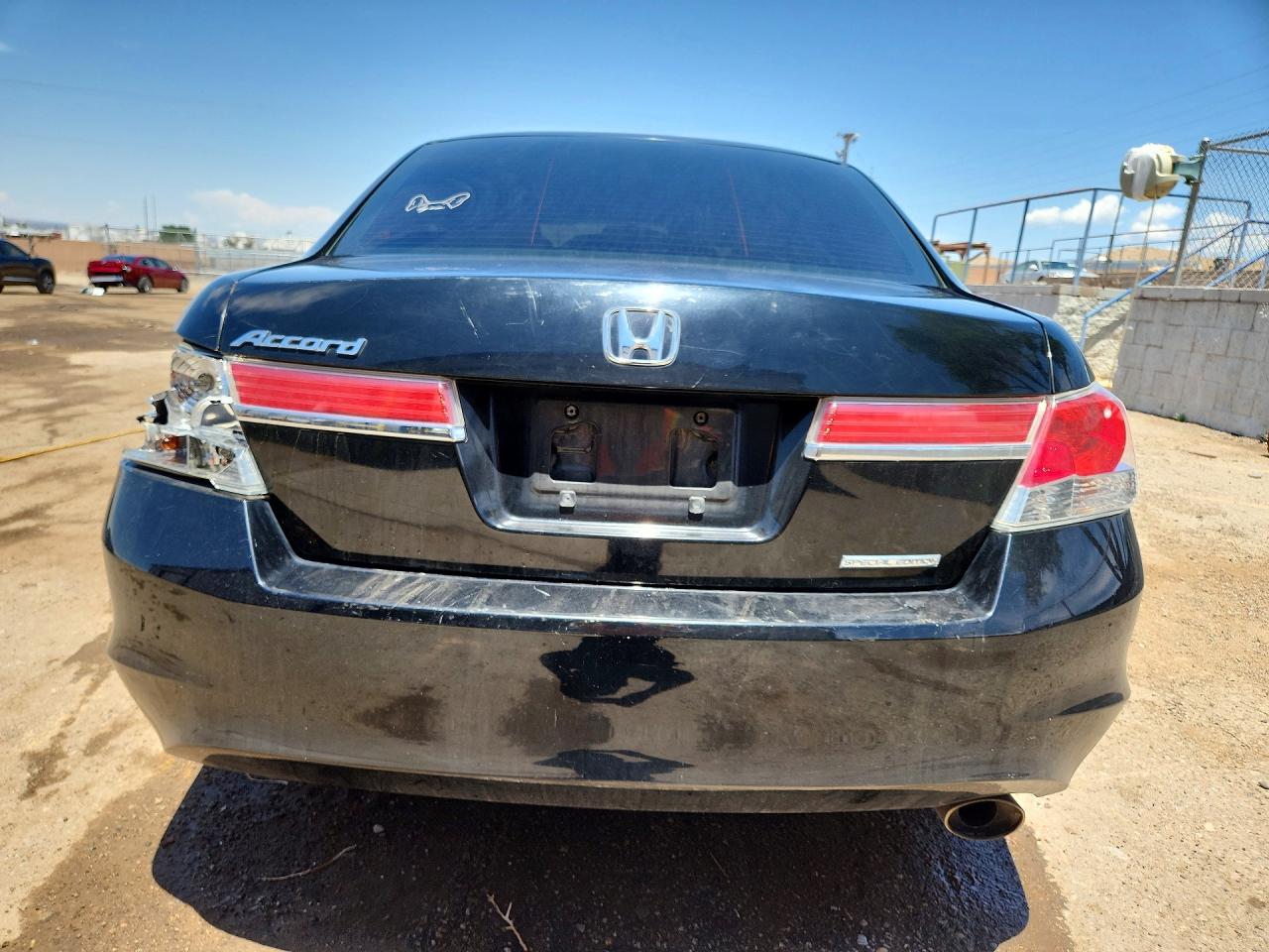 Honda Accord Se