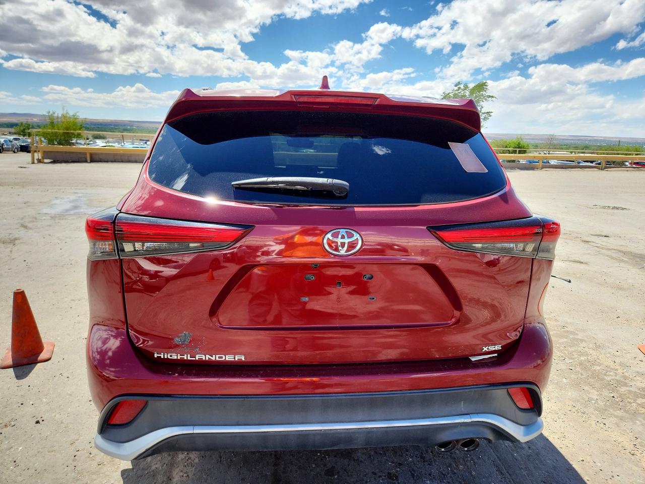 Toyota Highlander Xse