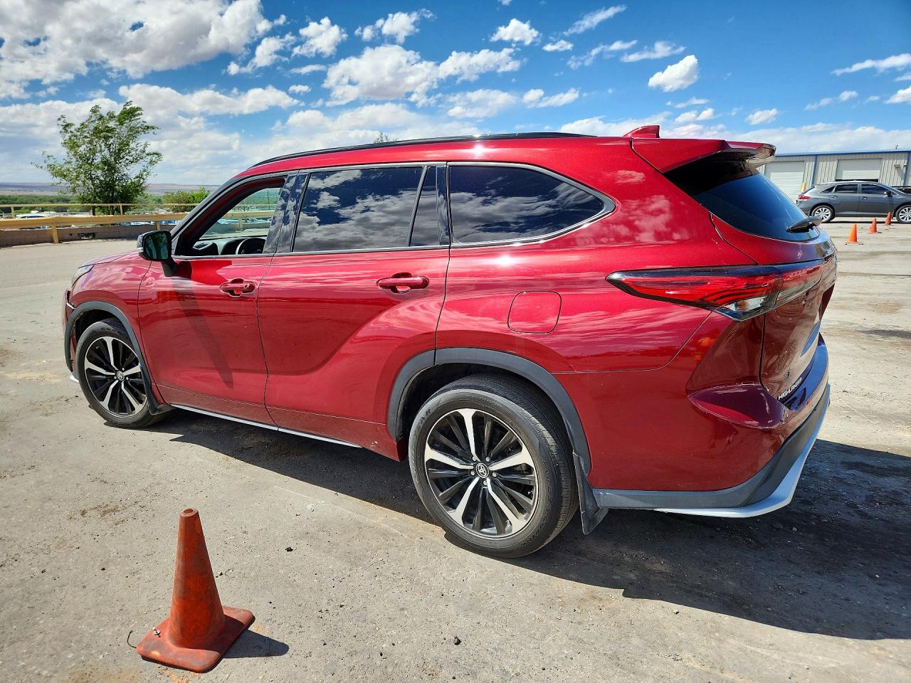 Toyota Highlander Xse