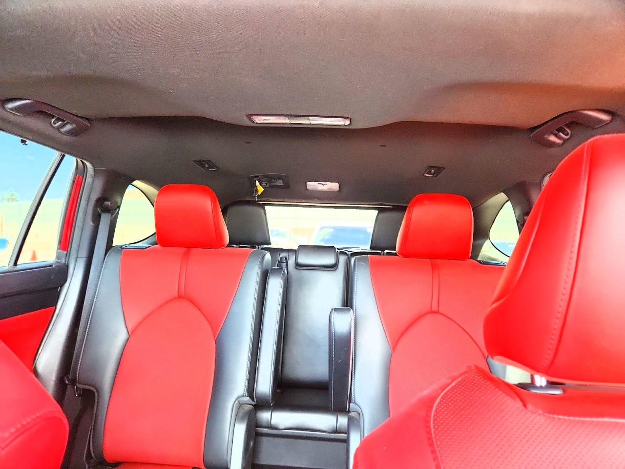 Toyota Highlander Xse