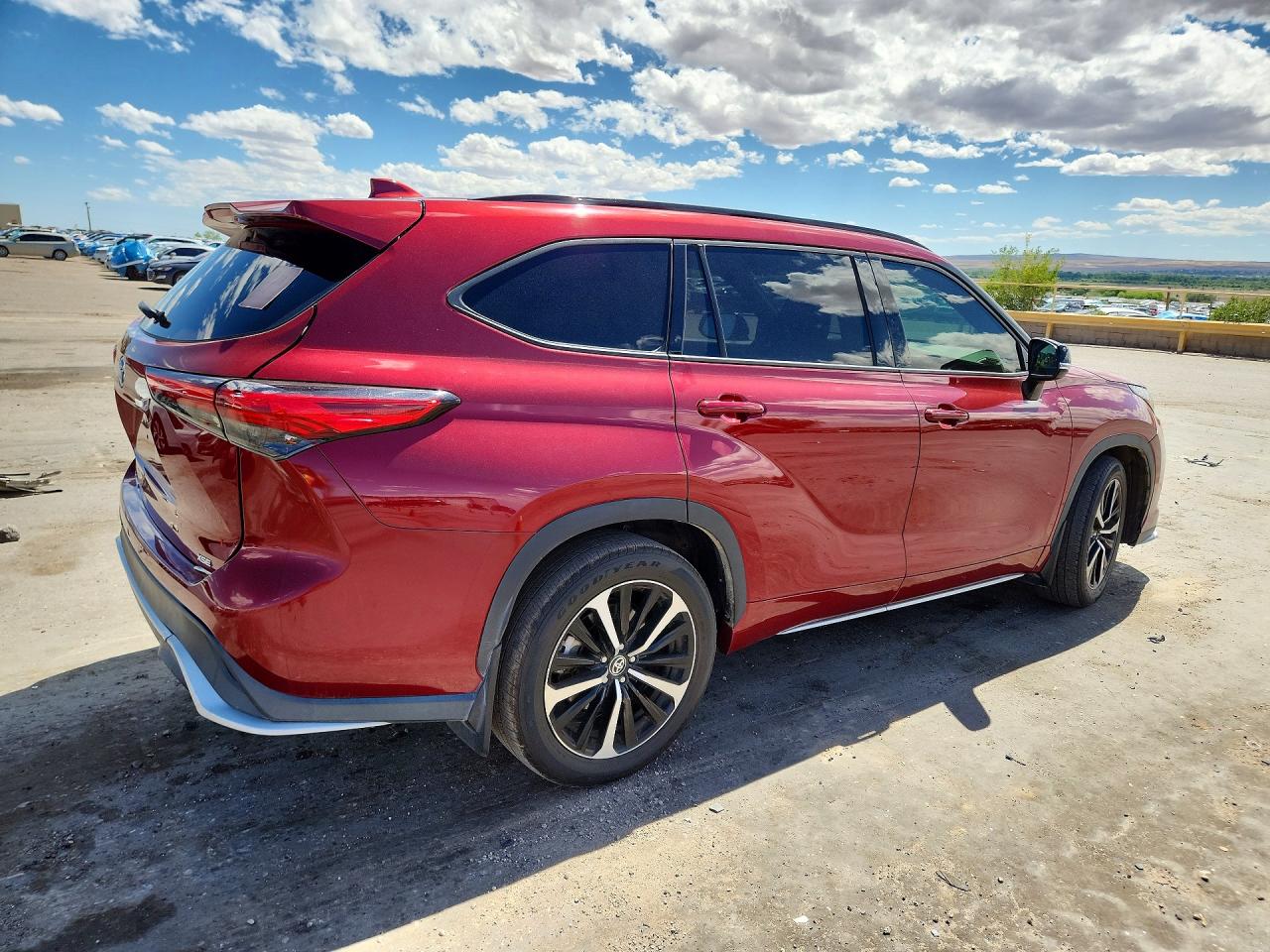 Toyota Highlander Xse