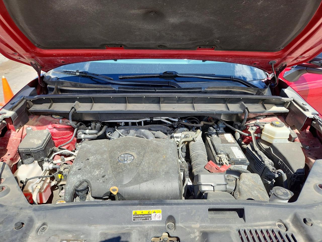 Toyota Highlander Xse
