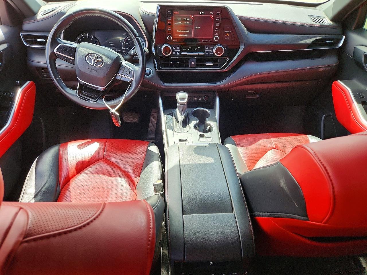 Toyota Highlander Xse