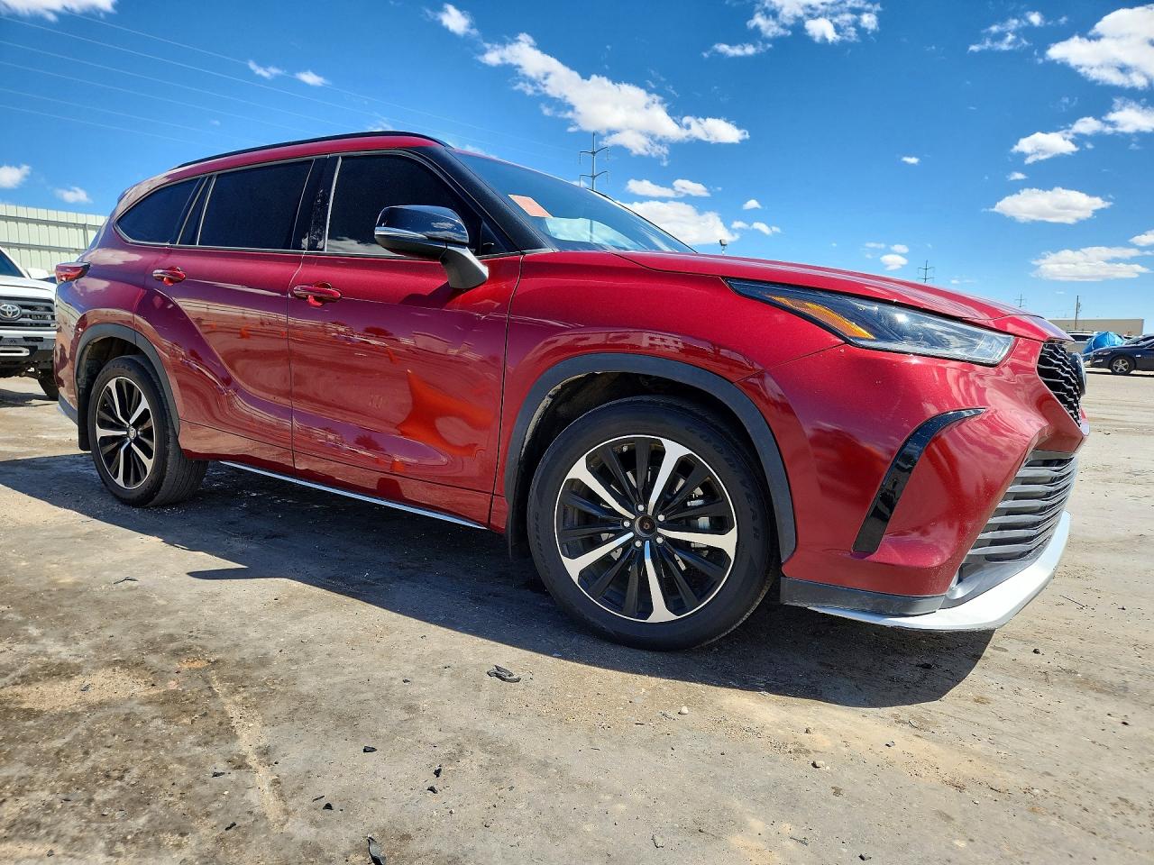 Toyota Highlander Xse