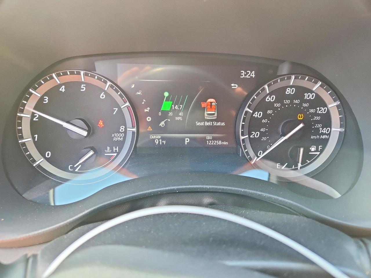 Toyota Highlander Xse