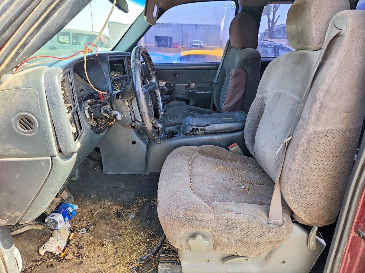 Chevrolet Silverado K1500