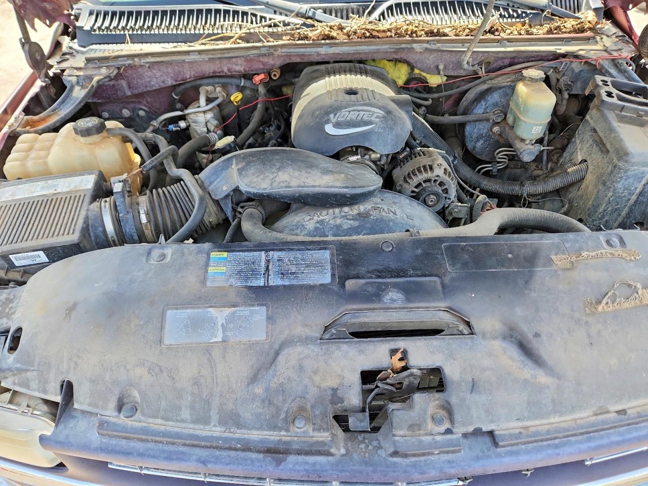 Chevrolet Silverado K1500