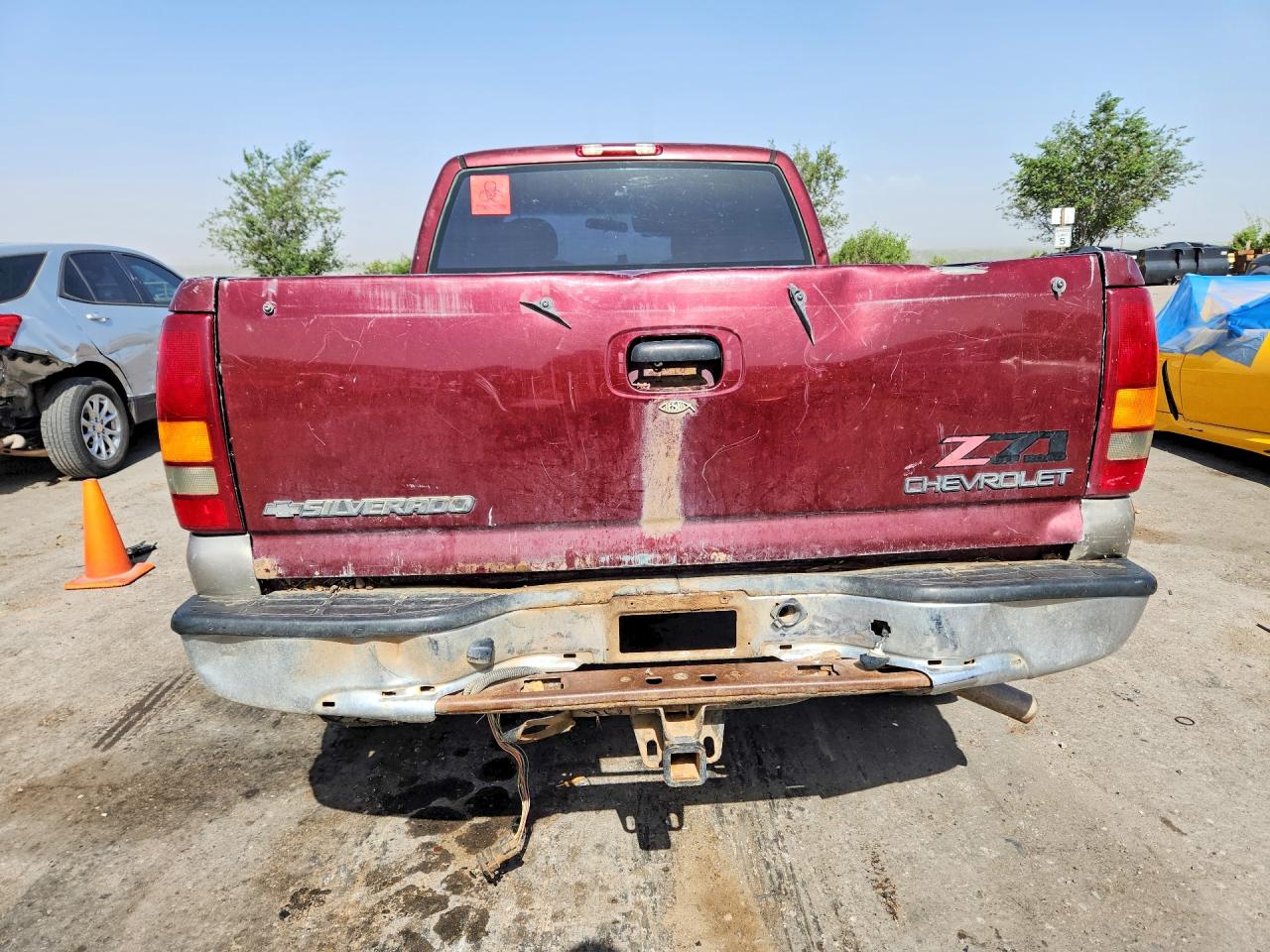 Chevrolet Silverado K1500