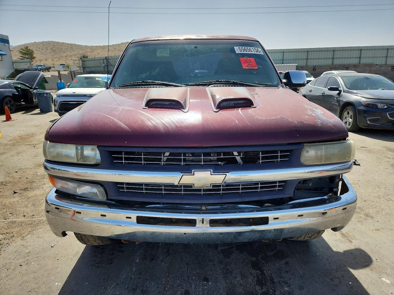 Chevrolet Silverado K1500