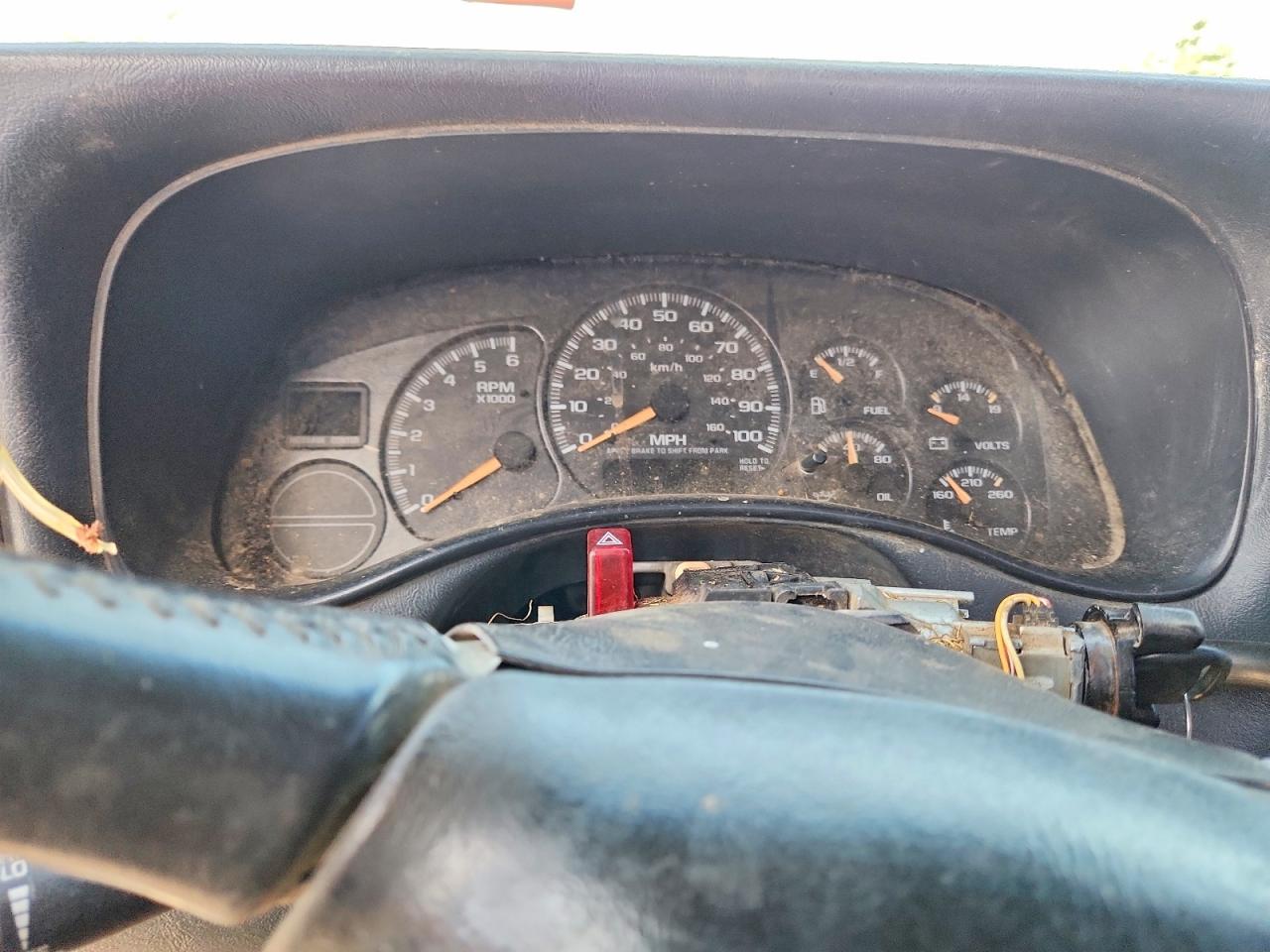 Chevrolet Silverado K1500