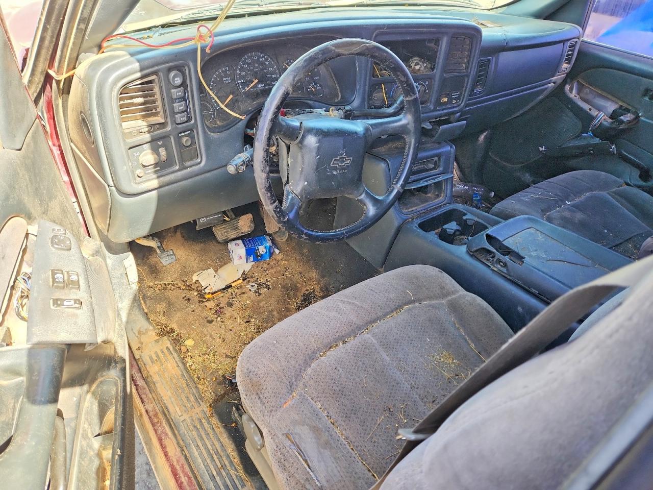 Chevrolet Silverado K1500