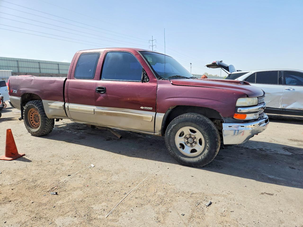 Chevrolet Silverado K1500