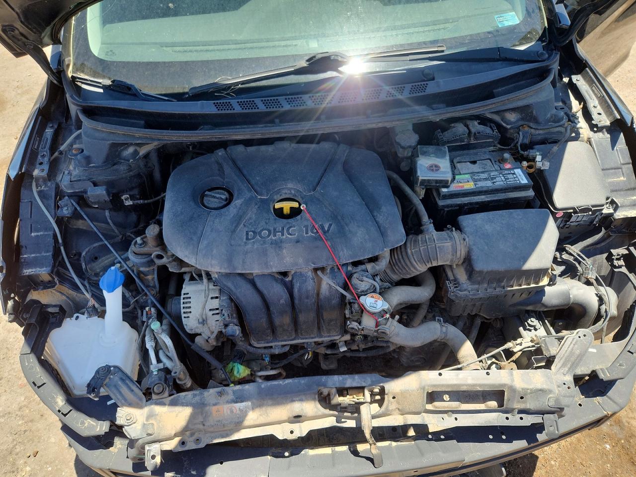 Hyundai ELANTRA Gls