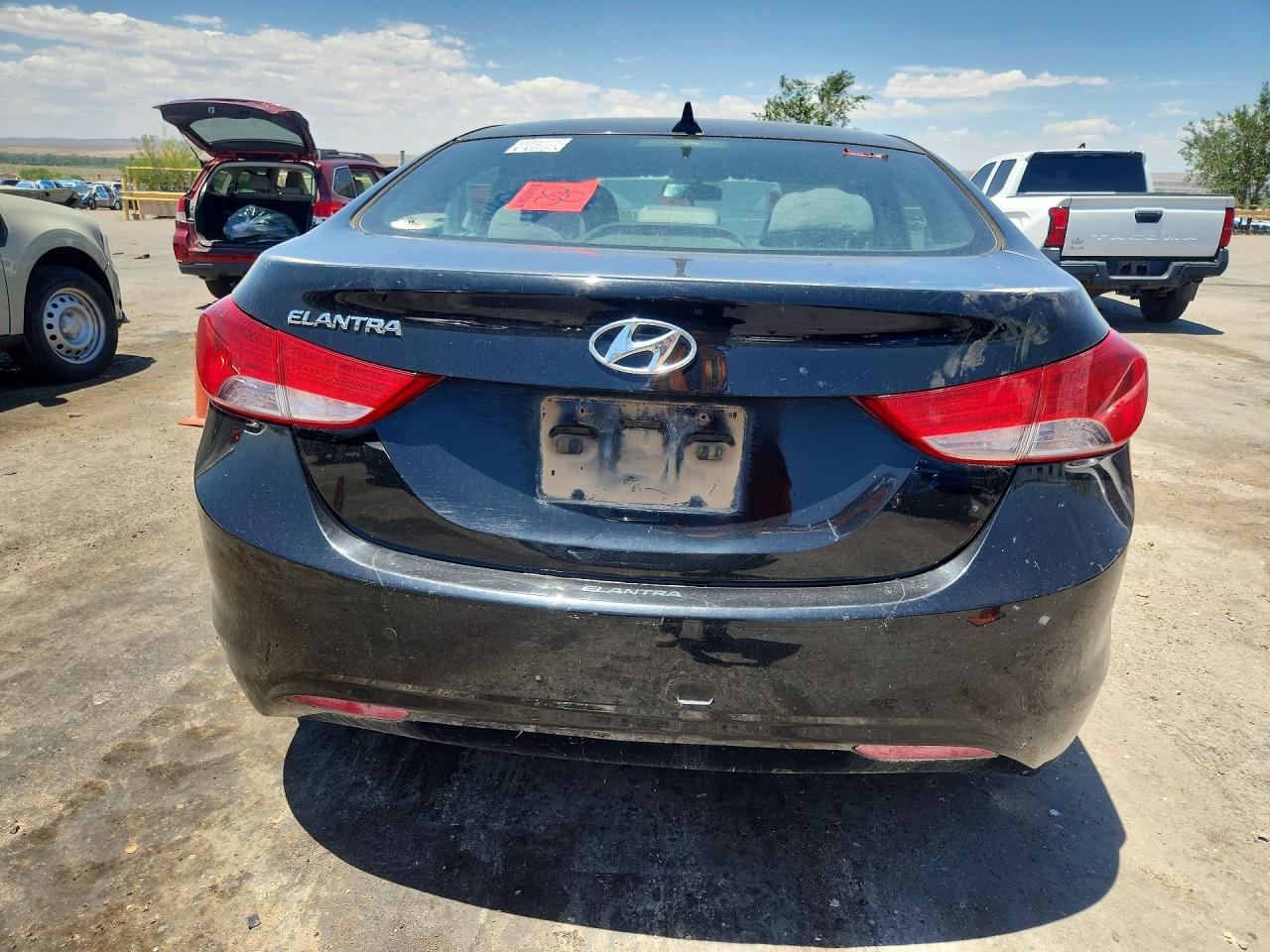 Hyundai ELANTRA Gls