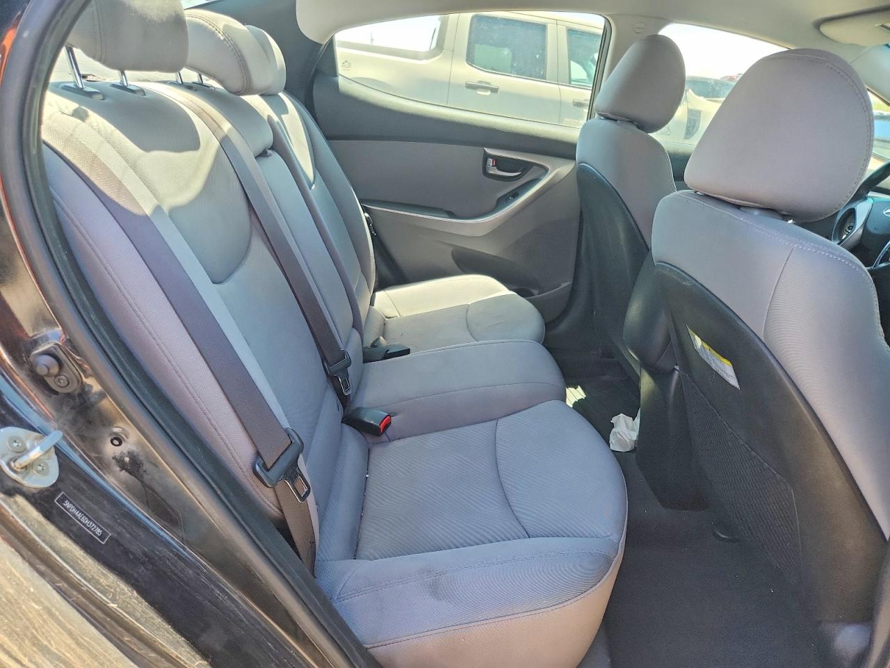 Hyundai ELANTRA Gls