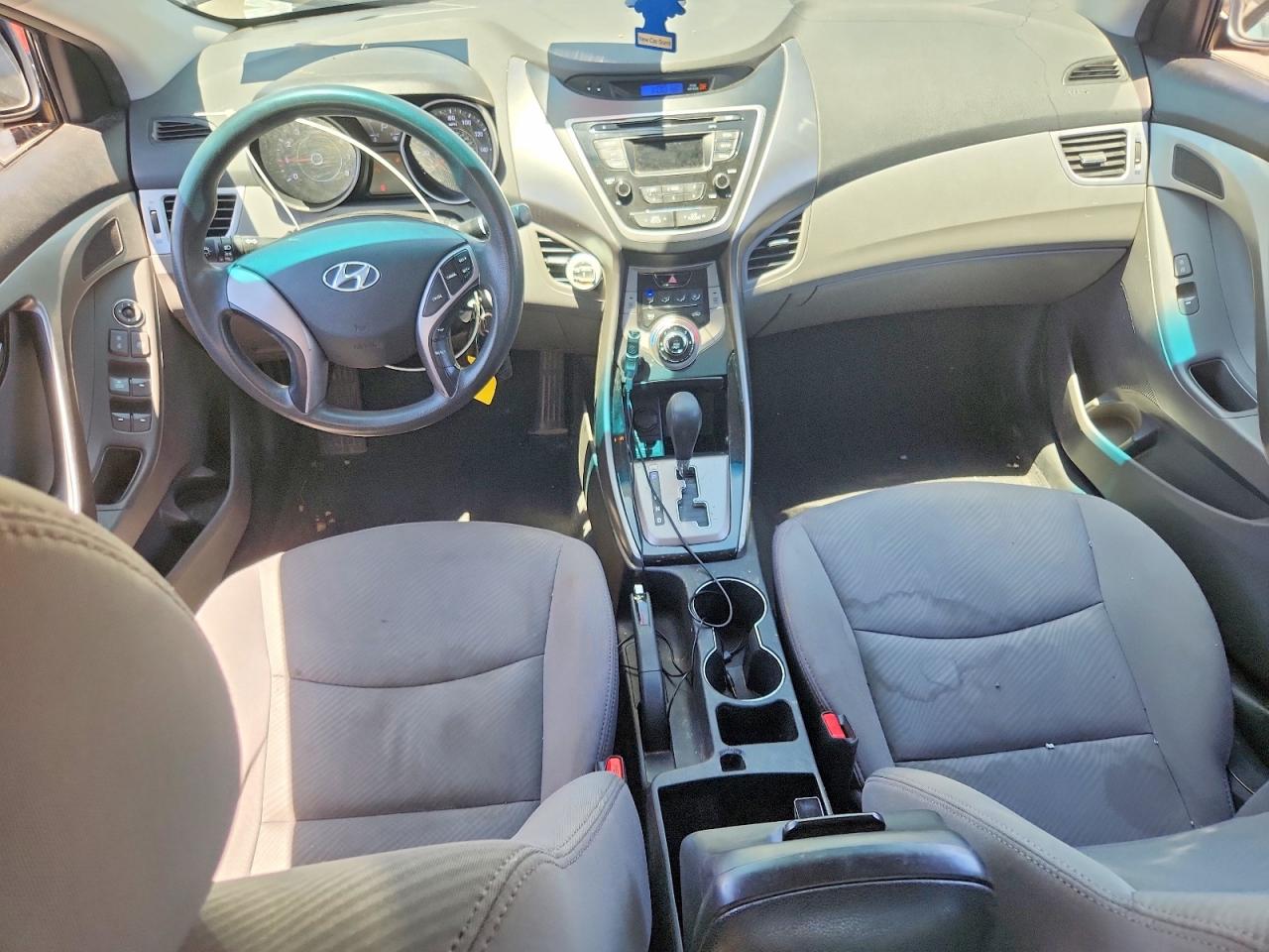 Hyundai ELANTRA Gls