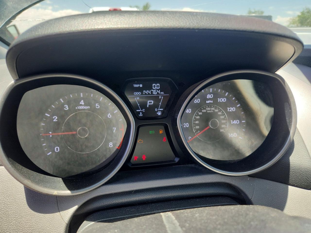 Hyundai ELANTRA Gls