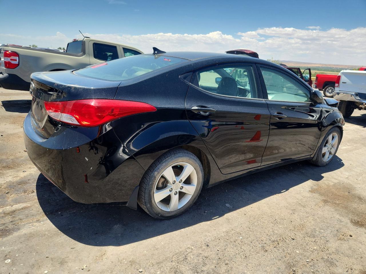 Hyundai ELANTRA Gls