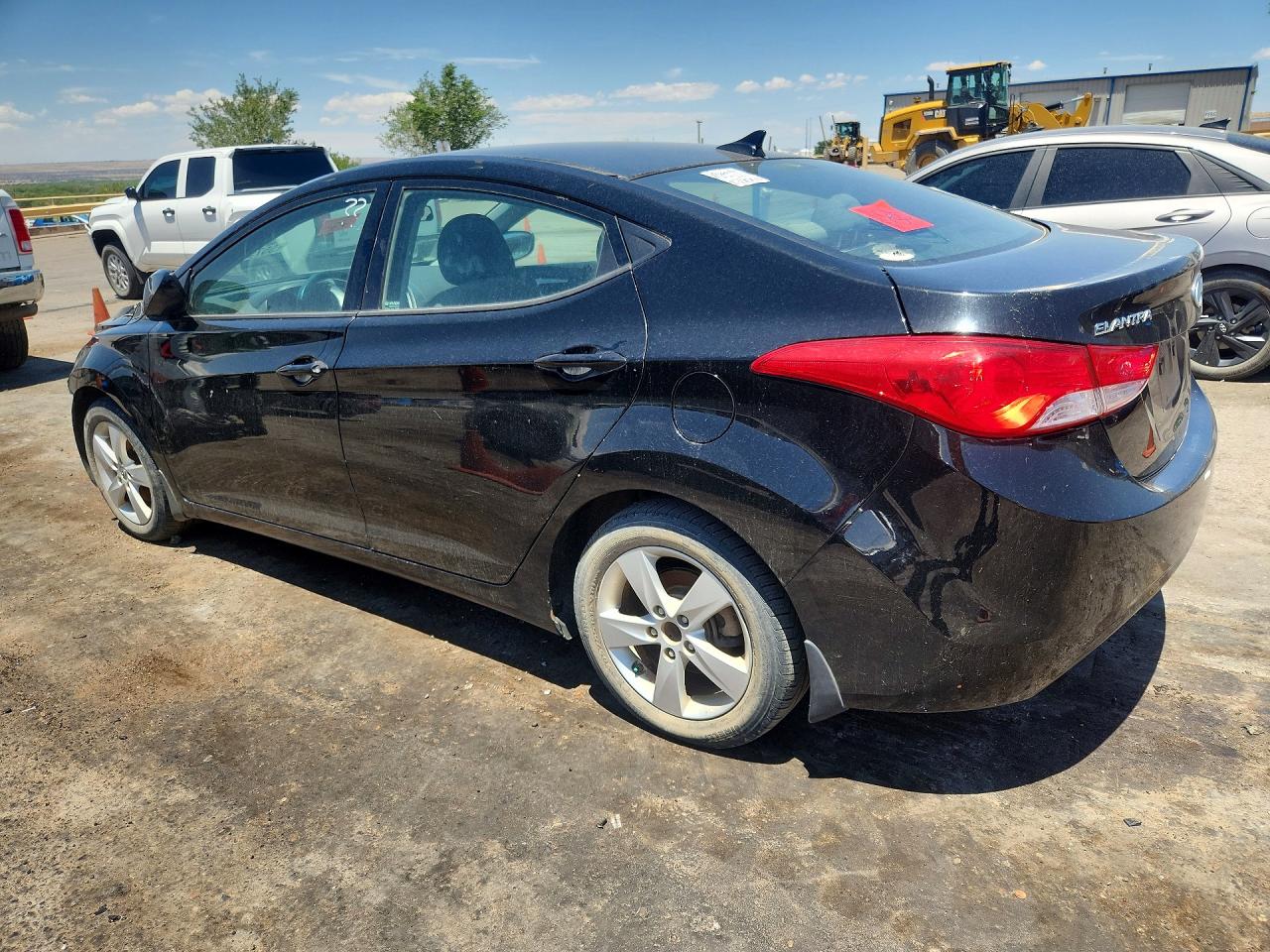 Hyundai ELANTRA Gls