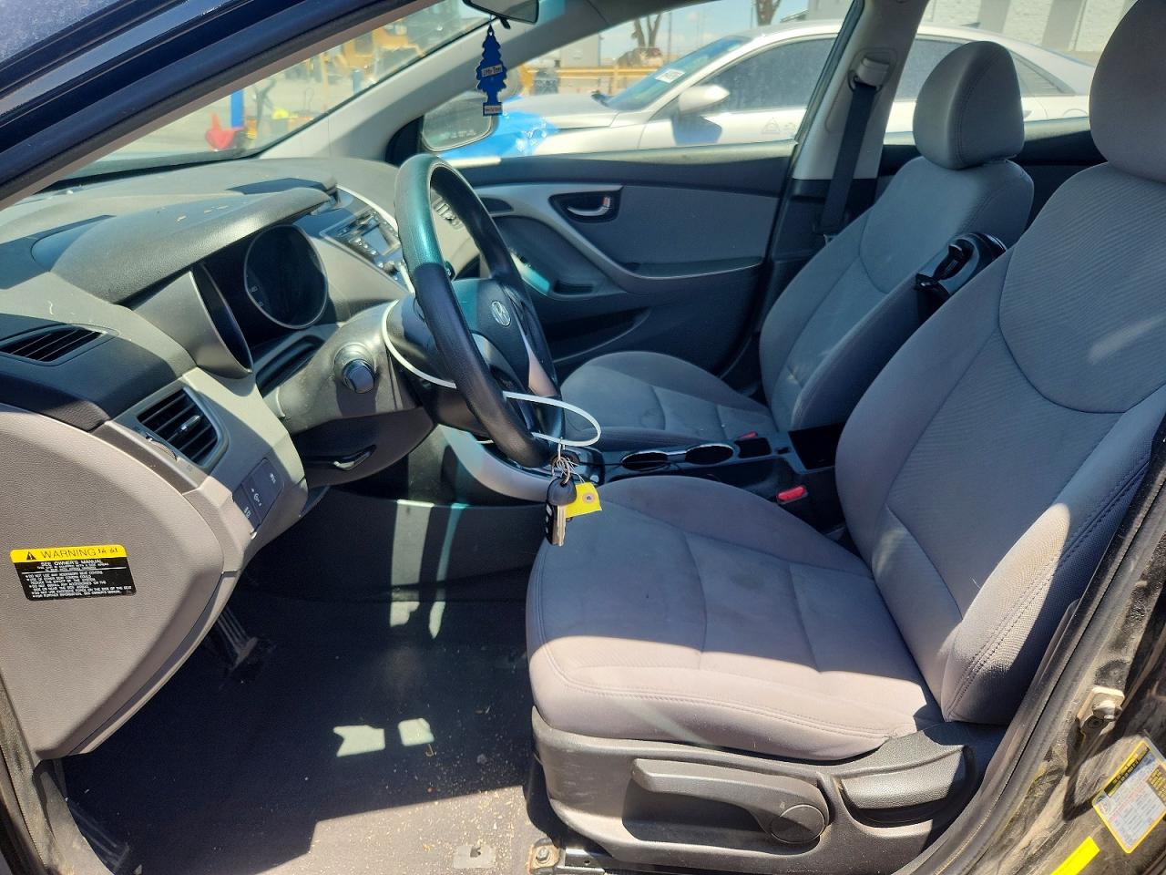 Hyundai ELANTRA Gls