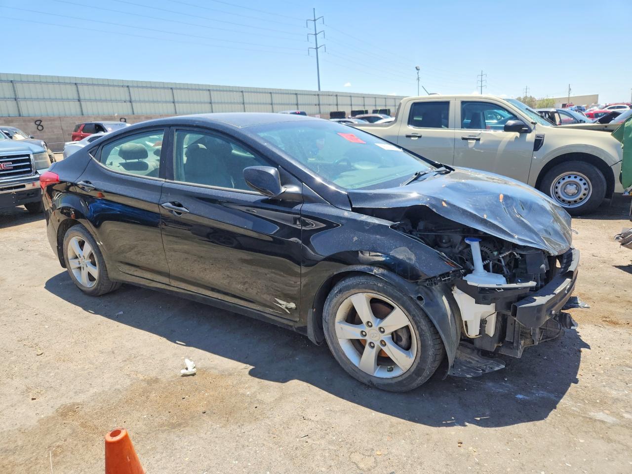 Hyundai ELANTRA Gls