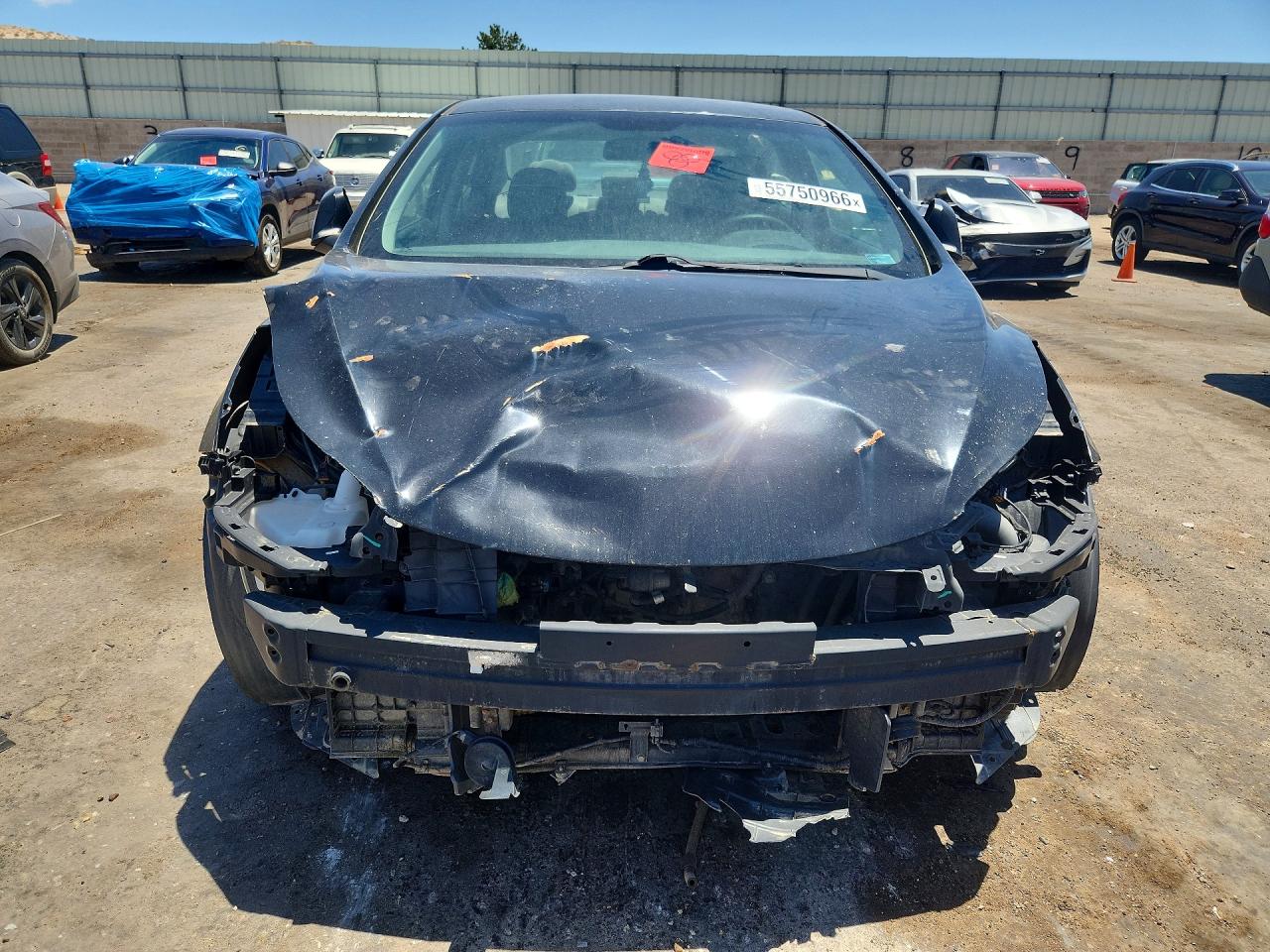 Hyundai ELANTRA Gls