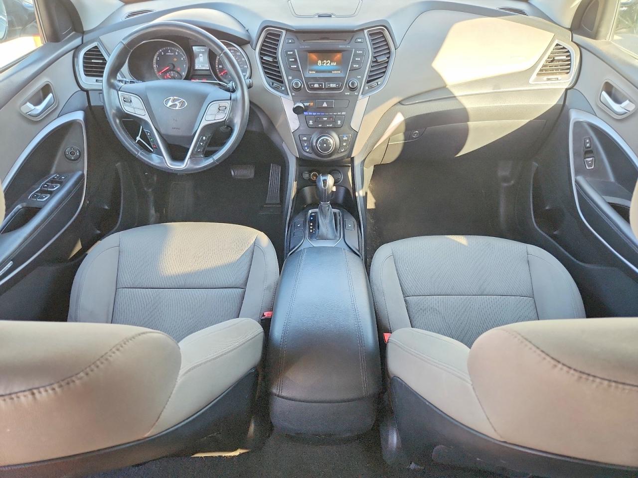 Hyundai SANTA FE 2.4l